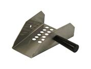 Scoop Paragon Manufactured Fun Small em aço inoxidável (1041)