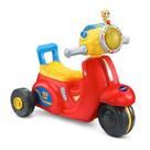 Scooter 2 em 1 Map and Go VTech para crianças pequenas, vermelho Scooter 2 em 1 Map and Go VTech para crianças pequenas, vermelho