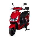 Scooter Elétrica 1000W WeHawk Super WX-05 Bateria Grafeno 60V 20Ah, 2 Lugares, Autonomia 60Km