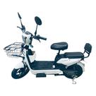 Scooter Elétrica Bike 7 Elemovi 500W Freio à Tambor