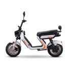 Scooter Elétrica - Skylo 1000w 60v Lithium - Branca - Zumpy