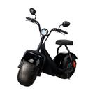 Scooter Elétrica Tui 1000w Preta Autonomia 60km