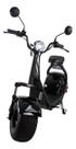 Scooter Elétrica WeHawk X7 Potente 1000W Design Compacto e Sem Burocracia