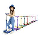Scooter infantil Lifemaster Children Toddler 3 rodas azul +1 ano Scooter infantil Lifemaster Children Toddler 3 rodas azul +1 ano