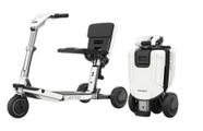 Scooter motorizada 3 rodas atto Scooter motorizada 3 rodas atto