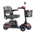 Scooter Motorizada Desmontável Scott S Mobilidade Conforto e Praticidade