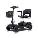 Scooter Motorizada TheraRover Plus Elétrica Com Cesta E Rodas Antitombo Scooter Motorizada TheraRover Plus Elétrica Com Cesta E Rodas Antitombo