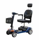 Scooter Motorizada TheraRover Pro Desmontável Com Freio Eletromagnético
