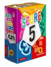Score 5, Jogo de Cartas, Linha Pocket, PaperGames