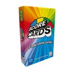 Score Cards - Jogo de Cartas - Ludofun