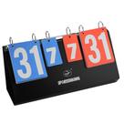 Scoreboard VGEBY1 Tampo de mesa portátil de 4 dígitos para esportes Scoreboard VGEBY1 Tampo de mesa portátil de 4 dígitos para esportes