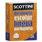 Scottini Dicionario (60 Milvb): Lingua Portuguesa