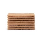 Scour Pads Full Circle Neat Nut Walnut, pacote com 8 unidades que não arranham Scour Pads Full Circle Neat Nut Walnut, pacote com 8 unidades que não arranham