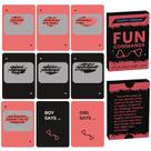 Scratch Off Card Game Fun Commands Couples Date Night