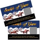 Scratch Off Cards Haizct Kentucky Horse Derby Party x50