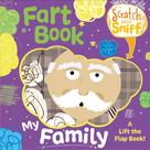 Scratch & Sniff Book Buddy & Barney Minha família peida há mais de 2 anos
