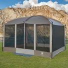 Screen House EVER ADVANCED Magnetic 11x9 pés com proteção solar