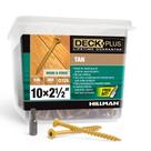 Screw Deck Plus Fasteners Tan 48416 2,5 x 10 mm 2,27 kg