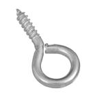 Screw Eyes National Hardware N119-040 V2014 Zincado, pacote com 8 Screw Eyes National Hardware N119-040 V2014 Zincado, pacote com 8