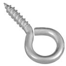Screw Eyes National Hardware N119-198 V2014 Zincado, pacote com 3 Screw Eyes National Hardware N119-198 V2014 Zincado, pacote com 3