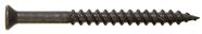 Screw Hillman 39314 Square Drive Trim, pacote com 100 Screw Hillman 39314 Square Drive Trim, pacote com 100