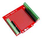 Screw shield de expansao p/ arduino com terminal Screw shield de expansao p/ arduino com terminal