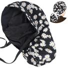 Scrub Caps ABAMERICA Ponytail Cirurgical Caps para mulheres