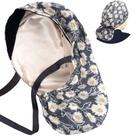 Scrub Caps ABAMERICA Ponytail para mulheres, chapéu de enfermeira cirúrgica