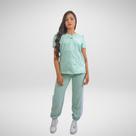 Scrub Feminino Selection Botões