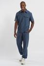 Scrub Masculino Joint - Azul Marinho - Dra Cherie Scrub Masculino Joint - Azul Marinho - Dra Cherie