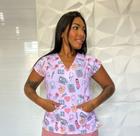 Scrub pijama hospitalar cuidador e diversas PROFISSÕES