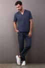 Scrub slim masculino