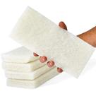 Scrubbing Pad Mop Mob Non-Scratch, pacote com 5, 10 x 4,5 polegadas, de longa duração Scrubbing Pad Mop Mob Non-Scratch, pacote com 5, 10 x 4,5 polegadas, de longa duração
