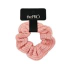 Scrunchie Elástico para Cabelos Tricot Rosa Vogue ThePró
