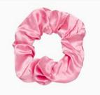 Scrunchie Rosa para Coque de Ballet Elegante e Sofisticado Scrunchie Rosa para Coque de Ballet Elegante e Sofisticado