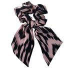 Scrunchie tigre rosa Scrunchie tigre rosa