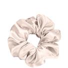 Scrunchie Xuxinha de Cetim Pérola