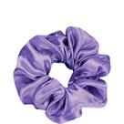 Scrunchie Xuxinha de Cetim Roxo