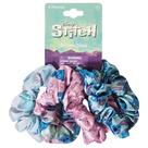Scrunchies LUV HER Disney Stitch para meninas de 3 anos ou mais (pacote com 4)