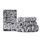 Scrunchies SLIP 100% Pure 22 Momme Mulberry Silk (3 unidades)