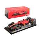 Scuderia Ferrari F1-75 2022 Escala 1:24 Modelo De Liga Fundida Bburago Monza 75o Aniversário Carro