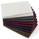 Scuff Pads S SATC 6x9, pacote com 10, marrom, cinza, dourado, roxo, branco
