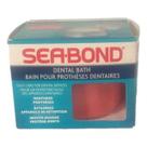 Sea Bond Bath Porta Dentadura/Aparelho/Retentores Rosa Sea Bond Bath Porta Dentadura/Aparelho/Retentores Rosa