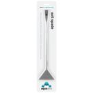 Seachem espátula nivelador inox 30cm soil spade p/ layout aquários plantados terrários ou paludários - un