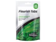 Seachem Flourish 10 Tabs Pastilhas Fertilizantes P Plantado