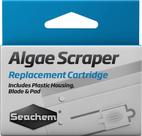 Seachem kit reposição algae scraper refil do raspador seachem - un