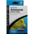Seachem medidor de amônia para uso em aquarios Seachem medidor de amônia para uso em aquarios