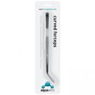 Seachem pinça curva 25cm aquavitro em aço inox curved forceps - un Seachem pinça curva 25cm aquavitro em aço inox curved forceps - un