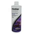 Seachem Pristine Removedor De Matéria Orgânica Aquário 500ml