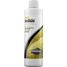 Seachem reef iodide 250ml ( fonte estabilizada de iodeto de potassio ) - un